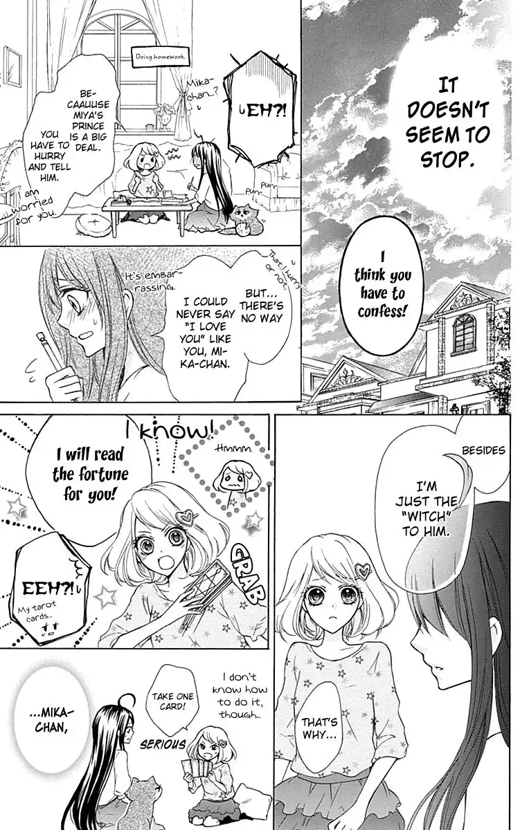 Majo to Hatsukoi Chapter 4 24